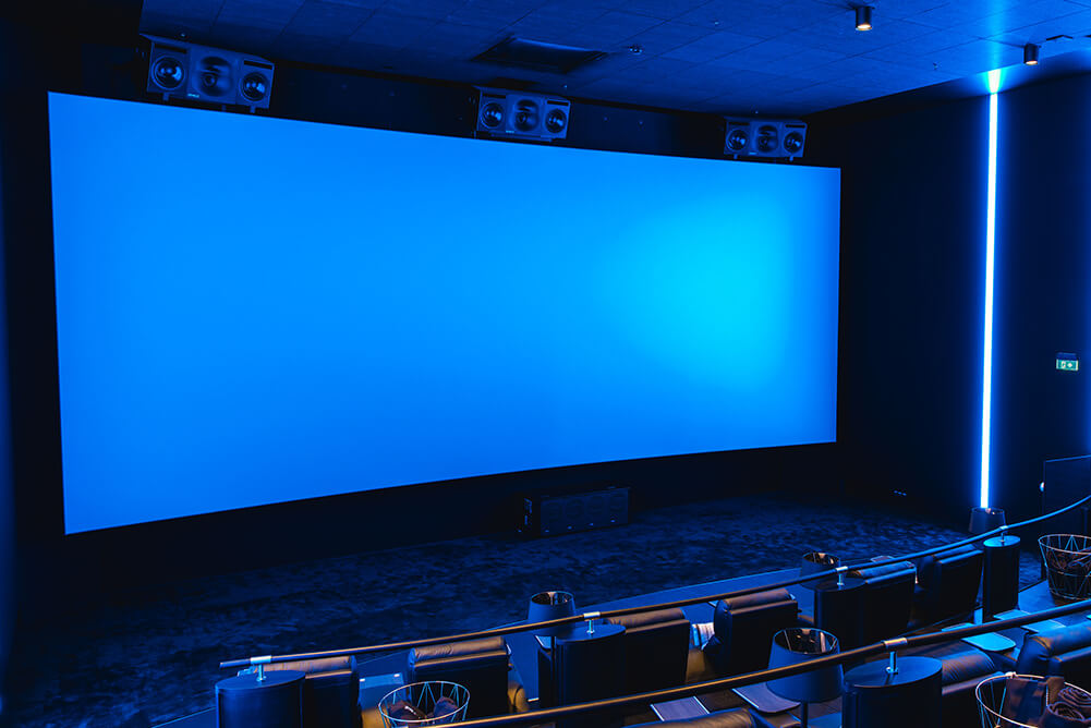 Genelec 1234AC SAM™ | Cinema Postproduction Studiomonitor - 1234ACM 6