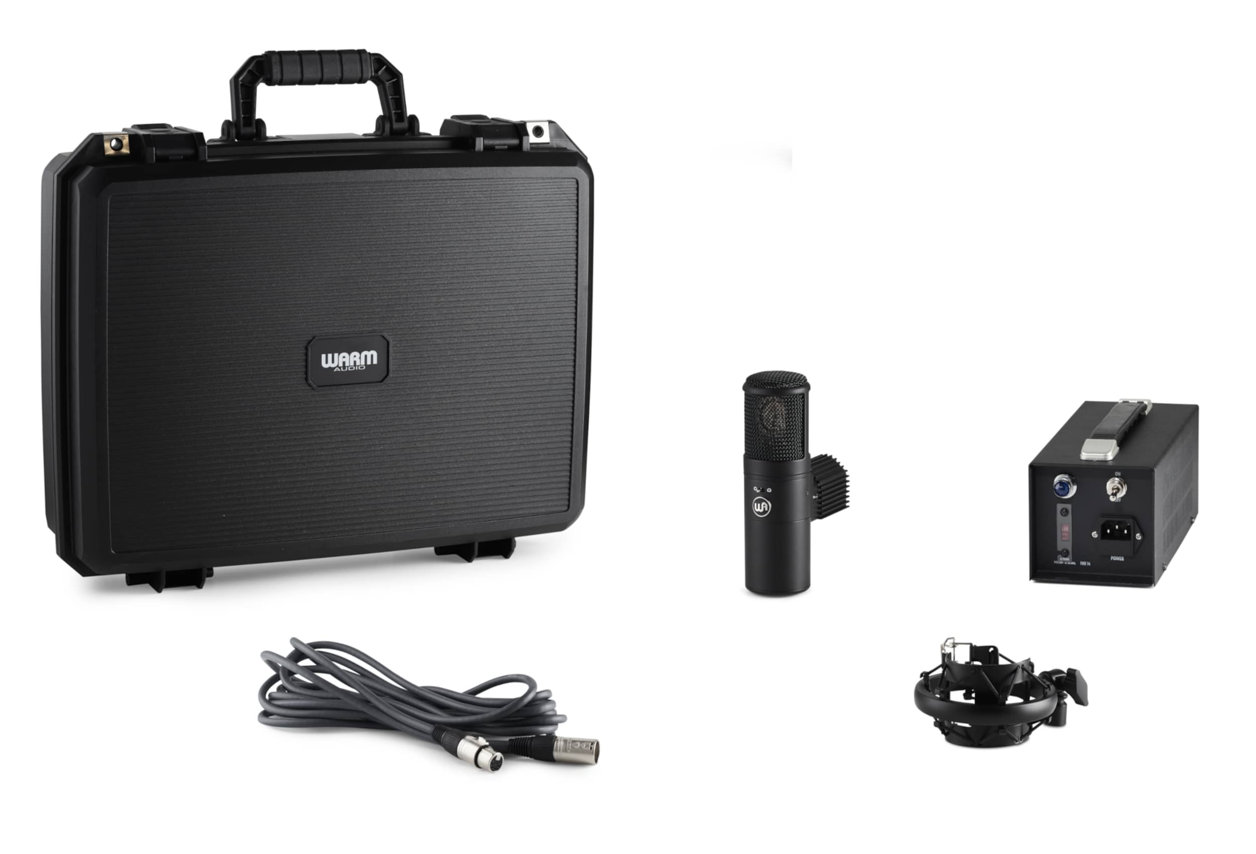 Warm Audio WA-8000 | Audiosteps