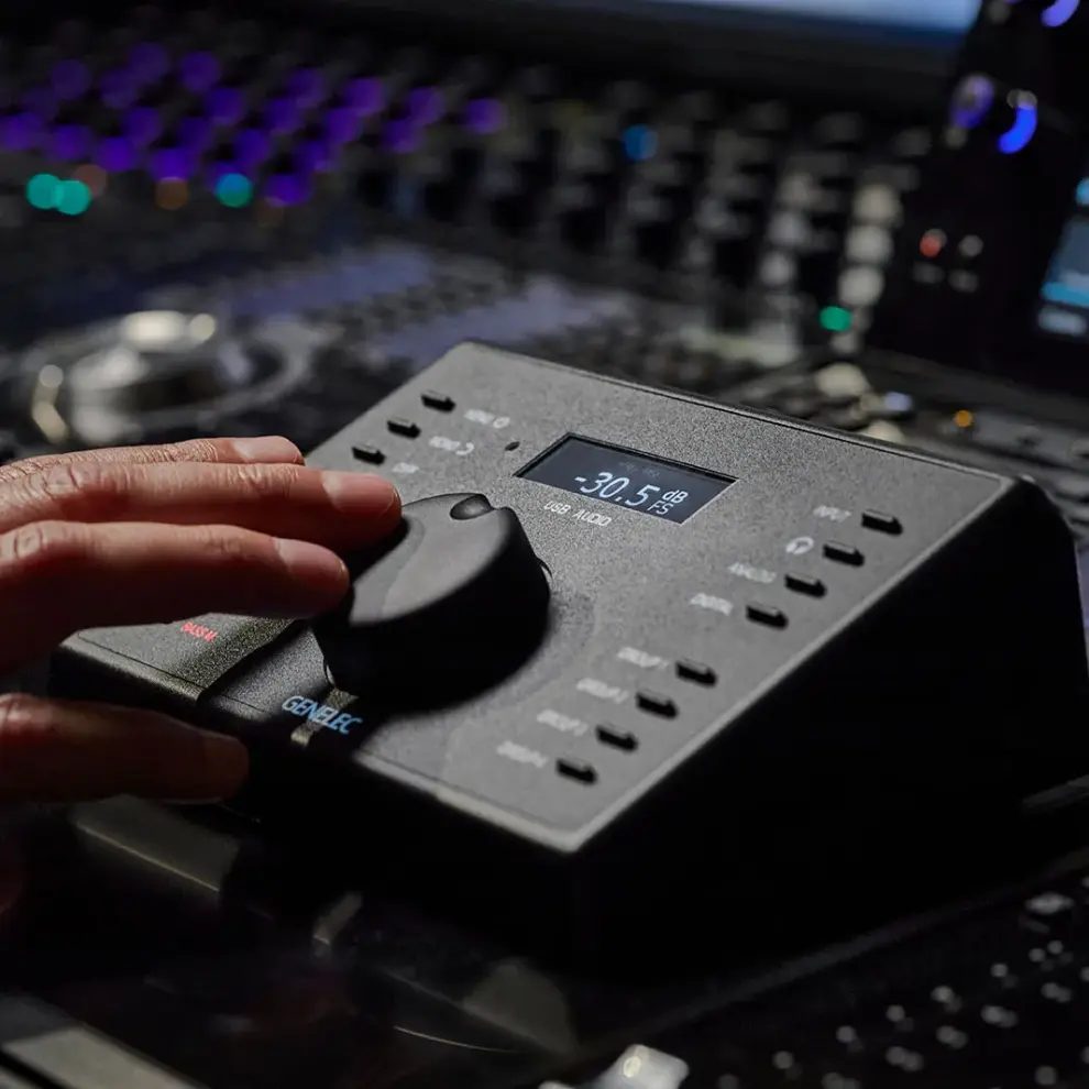 Genelec UNIO PRM | Reference monitor system 13