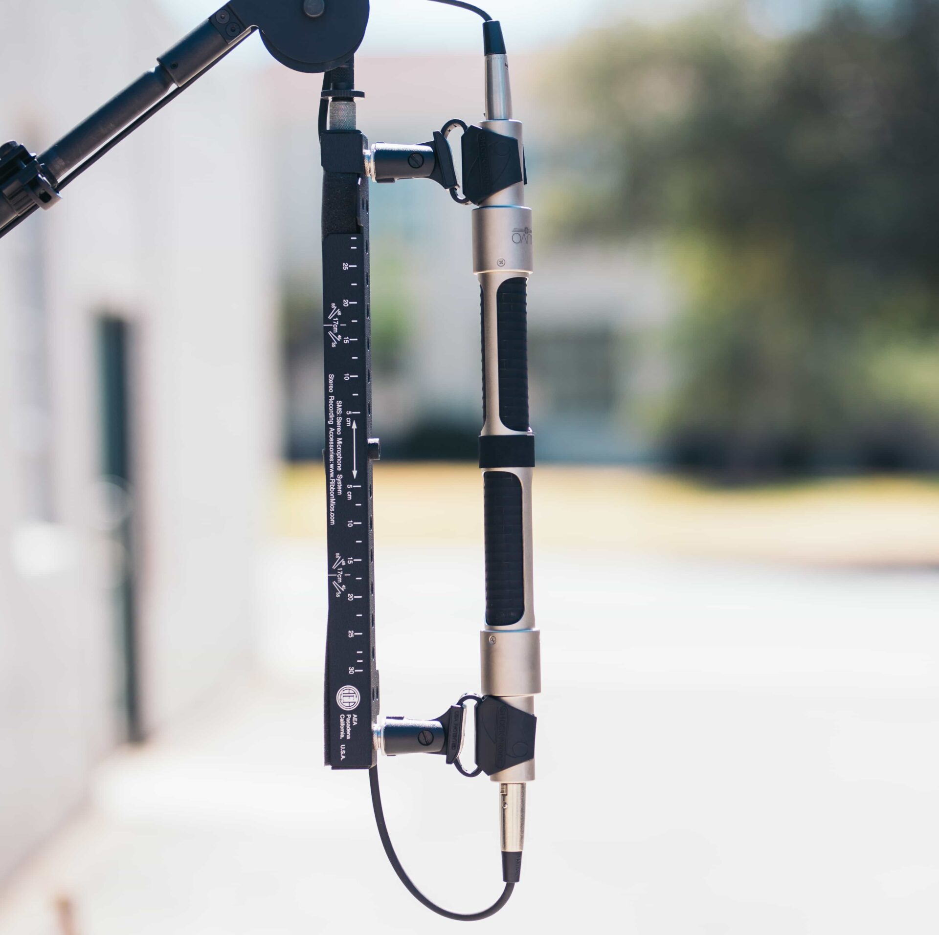 AEA N22 NUVO Stereoset - Active ribbon microphone for near field 3