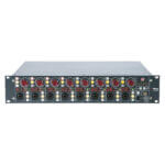 AMS Neve 1073 OPX Dante Bundle | 8-Channel Preamp with Dante & USB