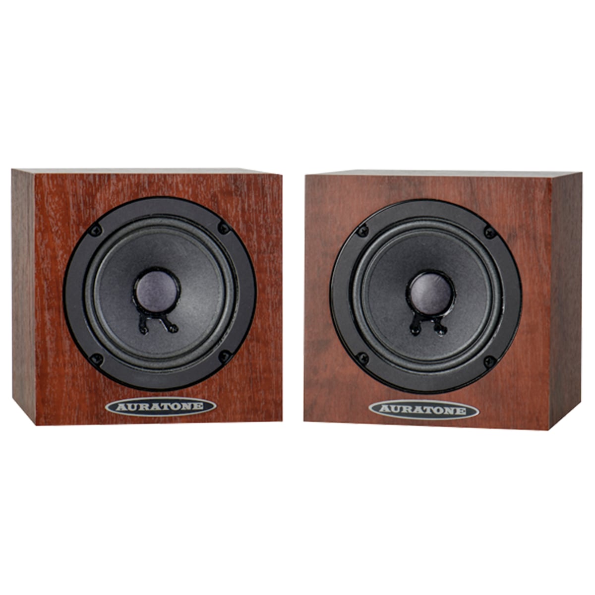 Auratone 5C Super Sound Cube (Passiv, Paar) - Black 3
