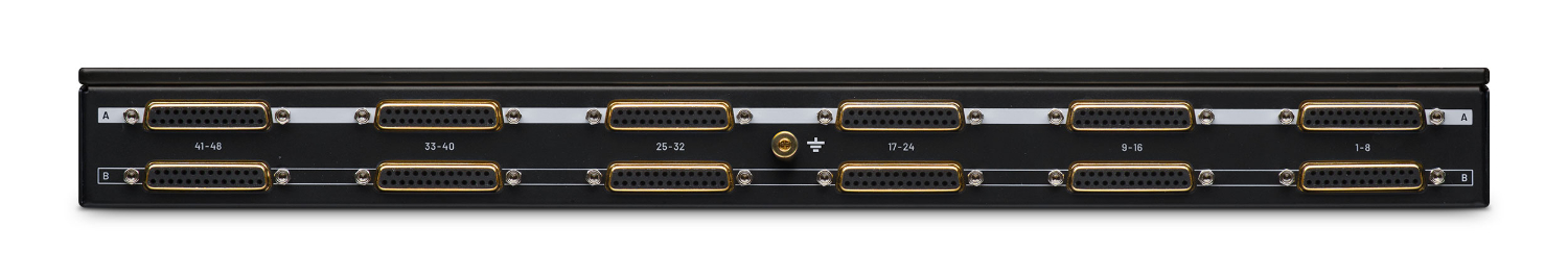 Black Lion Audio PBR TT | D25 Patchbay 5