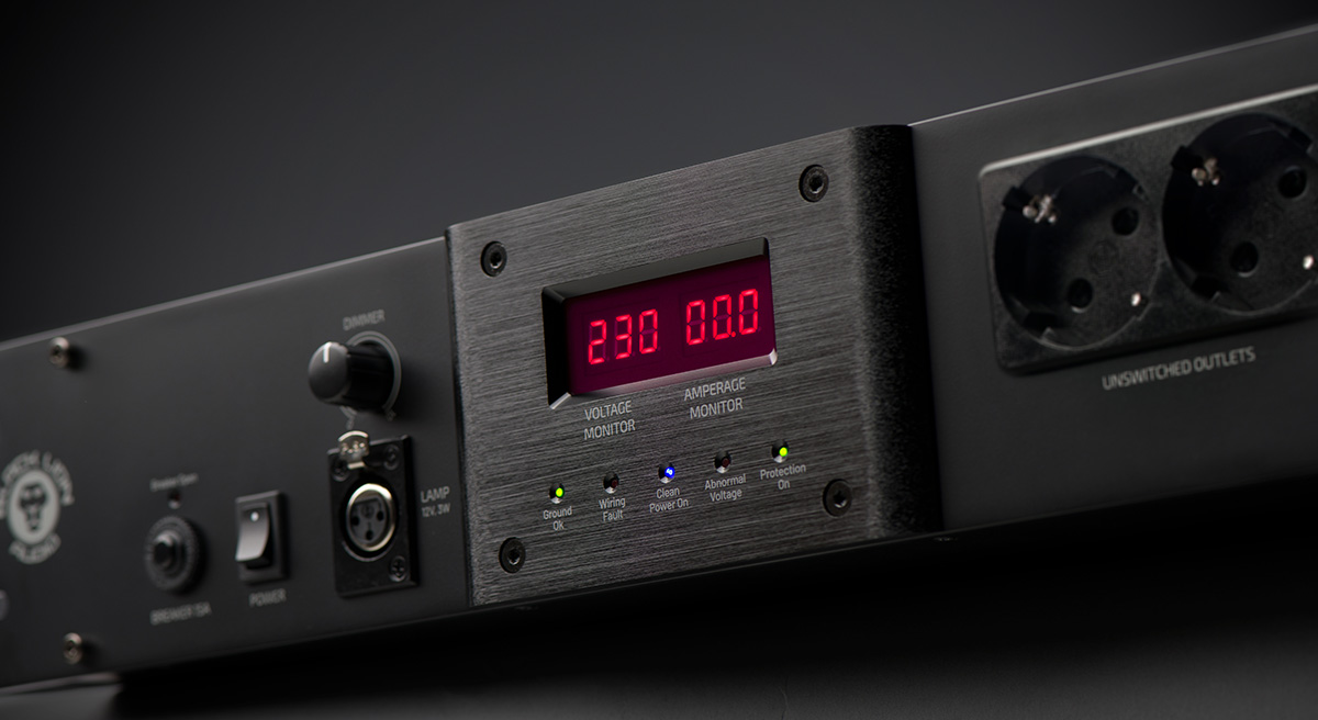 Black Lion Audio PG-2 Type F | Power Conditioner 5