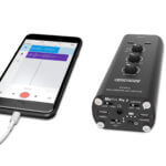 CEntrance MicPort Pro 3 | Mobile Mic Preamp & Audio Interface