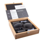 Schoeps Stereo-Set CMC 1 K (XLR) mit MK 5 | Kondensatormikrofon mit Kugel + Nieren Kapsel