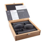 Schoeps stereo set CMC 6 U with MK 2 | condenser microphone with omnidirectional capsule