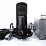 Golden Age Audio Premier GA-8000 | Röhrenmikrofon