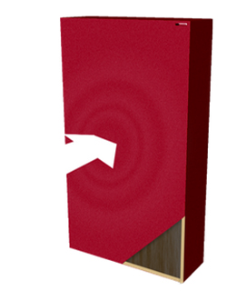 GIK Acoustics 244 Bassfalle mit FlexRange Technologie - 60x120cm Konfigurator 9
