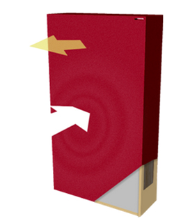 GIK Acoustics 244 Bassfalle mit FlexRange Technologie - 60x120cm Konfigurator 10