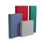 GIK Acoustics B4 bass trap / absorber - 30x120cm configurator