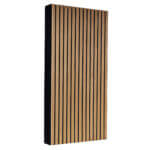 GIK Acoustics SlatFusor 4S | 100mm Akustik Wandpaneele - 60x120cm