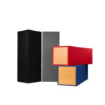 GIK Acoustics Soffit Bassfalle mit FlexRange Technologie - 120cm Konfigurator