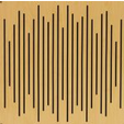 GIK Acoustics PIB (Portable Isolation Booth) V2 - Akustikwand Konfigurator 32