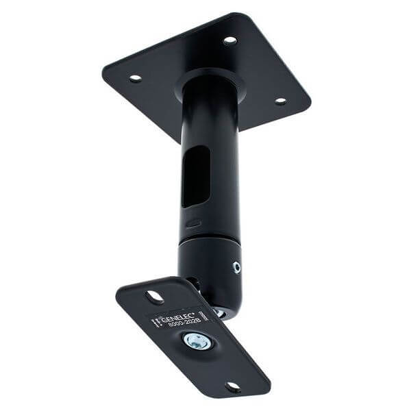 Genelec 8000-202B - Lautsprecher-Deckenhalterung mit Kugelgelenk - schwarz