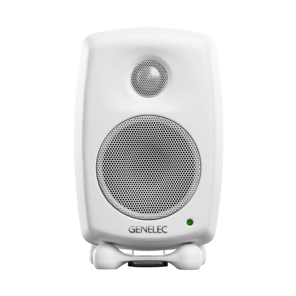 Genelec 8010A Studiomonitor - 8010AW weiß