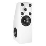 Genelec 8381A SAM™ Punktschallquellen-Studiomonitor - 8381AW weiß
