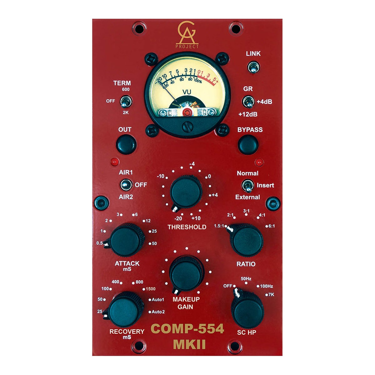 Golden Age Audio Project COMP-554 MKII | Kompressor
