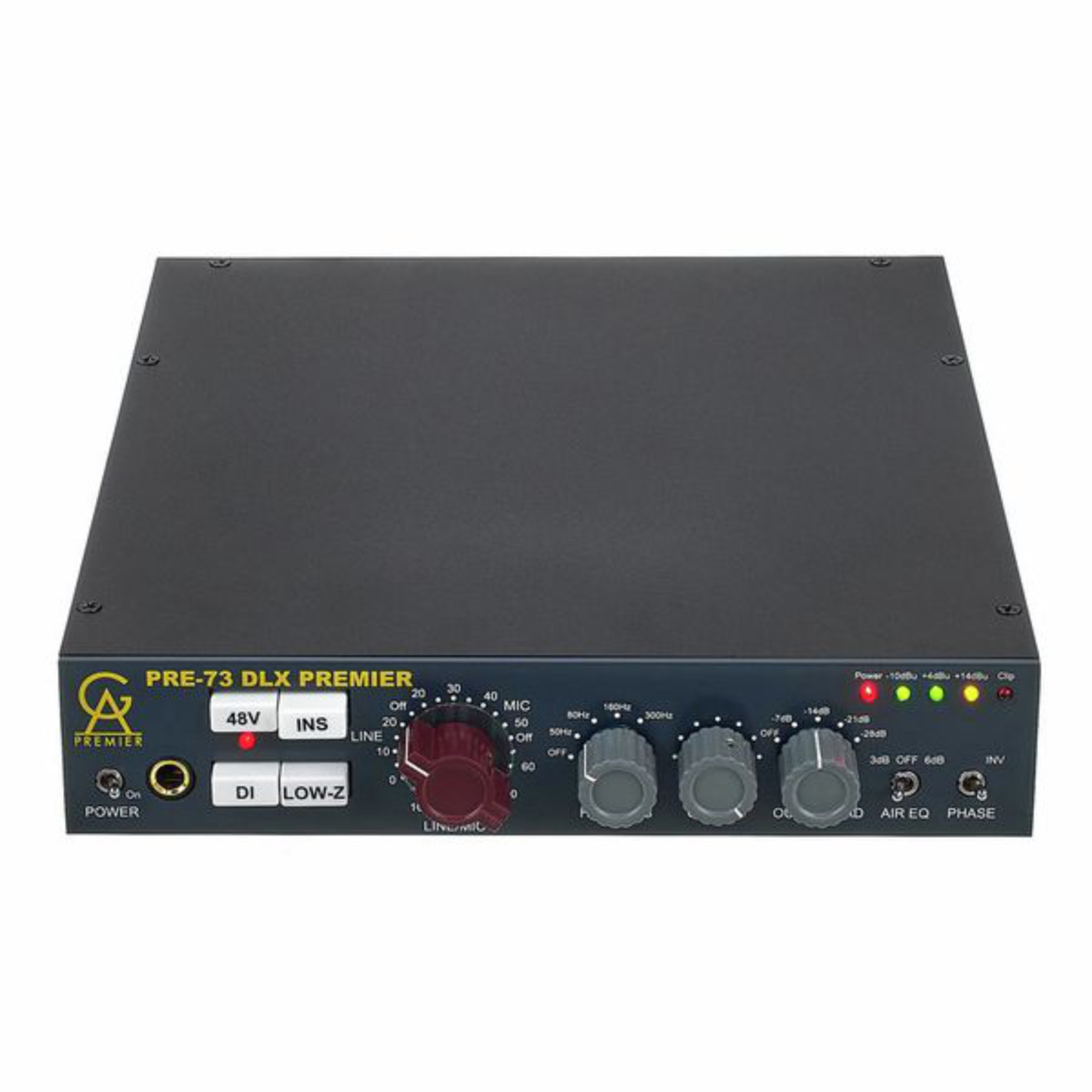 Golden Age Audio Premier PRE-73 DLX PREMIER | Preamp