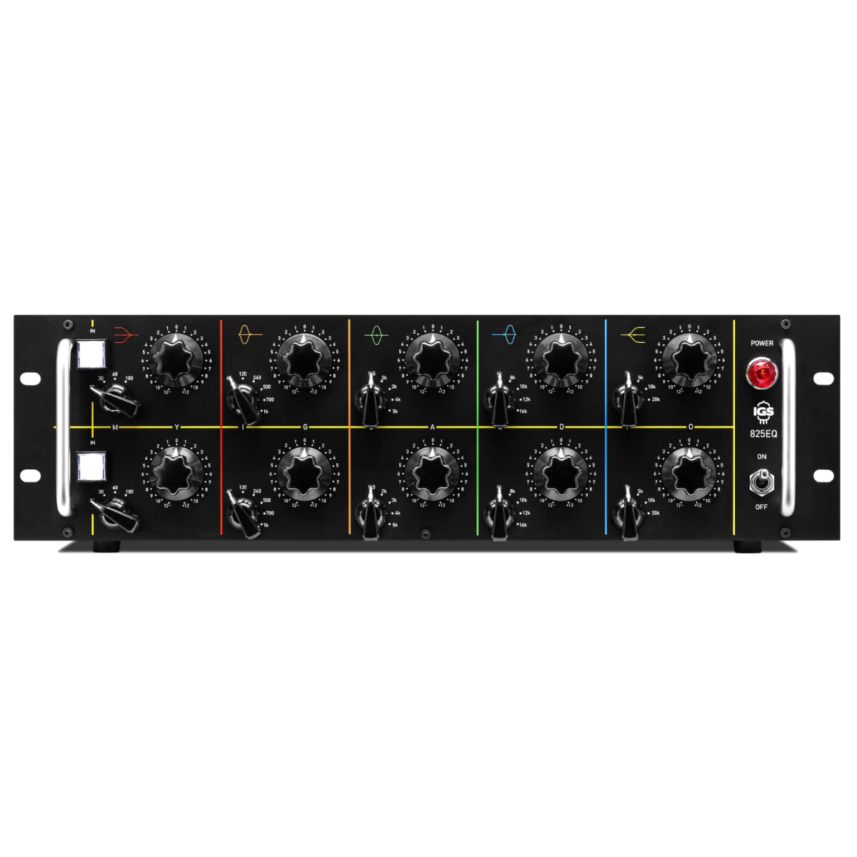 klanghabitat Cassiopeia | 500 Stereo Tube Saturator | Audiosteps