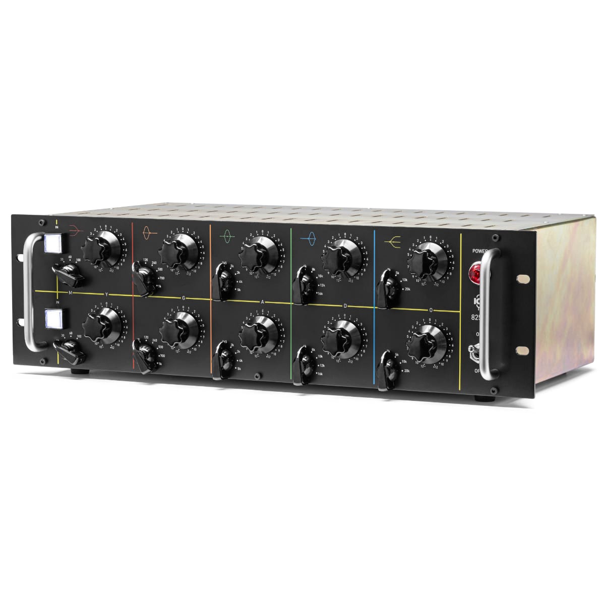 IGS AUDIO IGS825EQ マスタリングイコライザー 保証書&元箱付き IGS AUDIO IGS825EQ マスタリングイコライザー 保証書&元箱付き