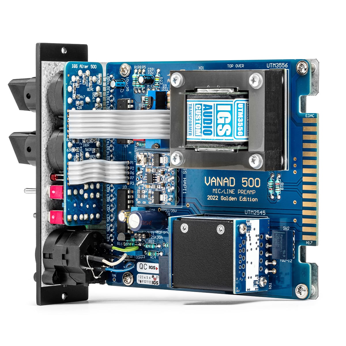 IGS Audio Vanad 500 | Preamp 3