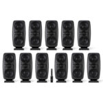 IK Multimedia iLoud MTM MKII Immersive Bundle mit Deckenhalterungen