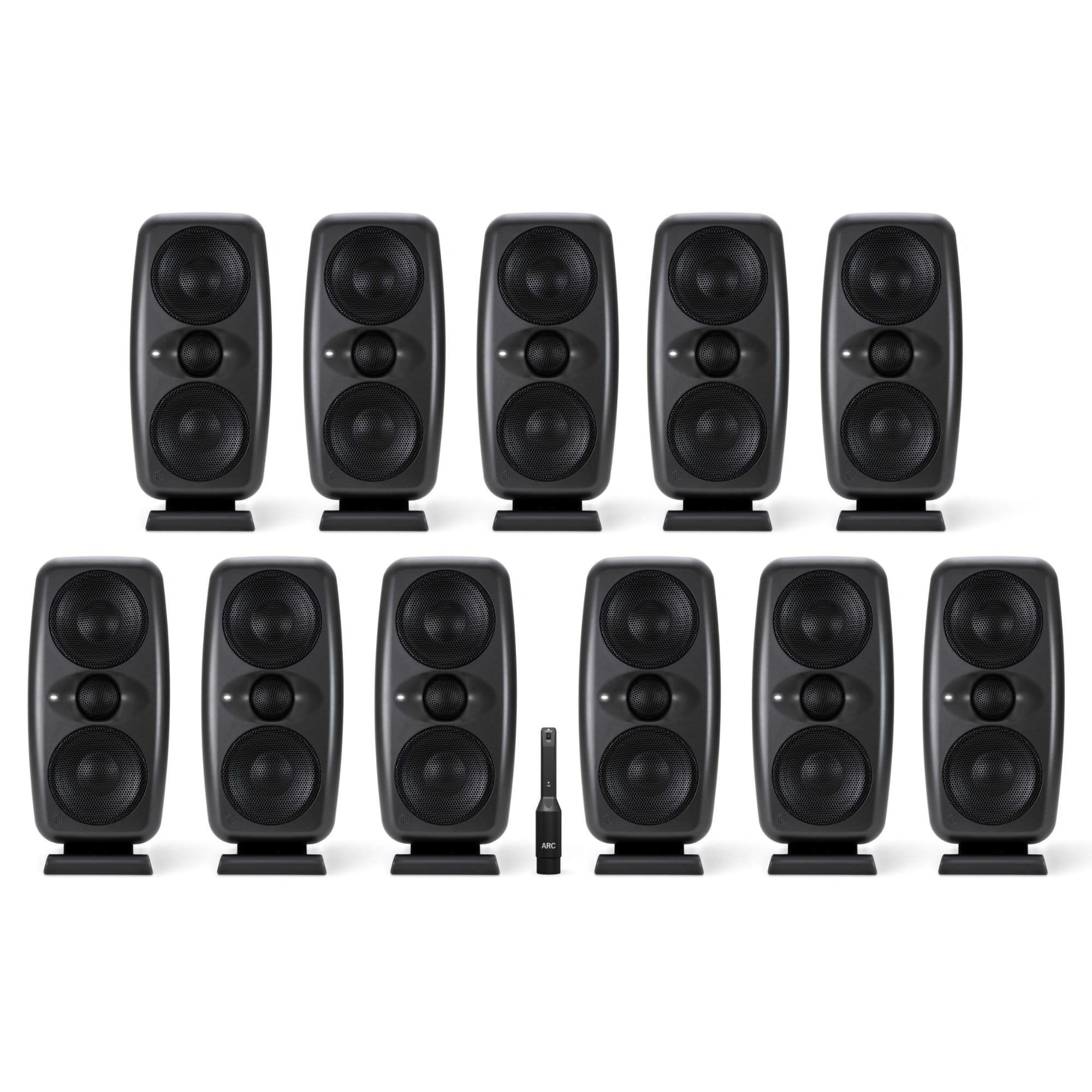 IK Multimedia iLoud MTM MKII Immersive Bundle | Audiosteps