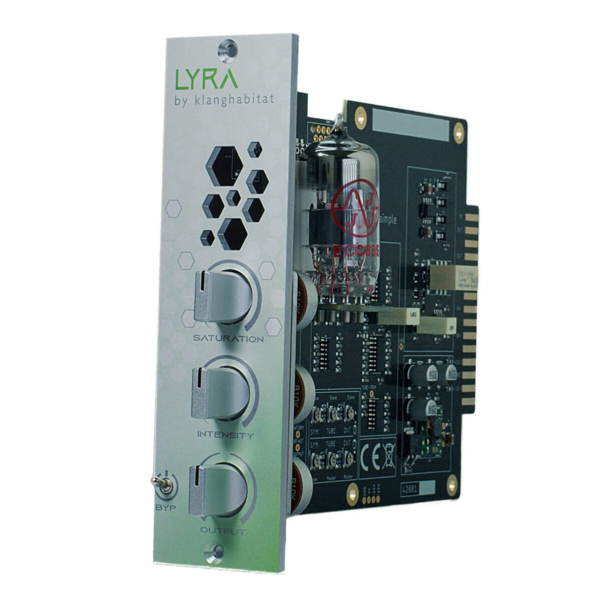 klanghabitat LYRA API500モジュール Harmonic Processors | Audiosteps