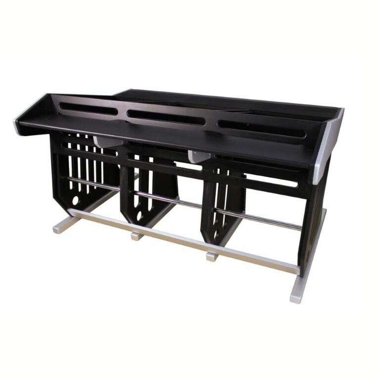 Zaor Maestro 36 | Mastering Desk - Black 3