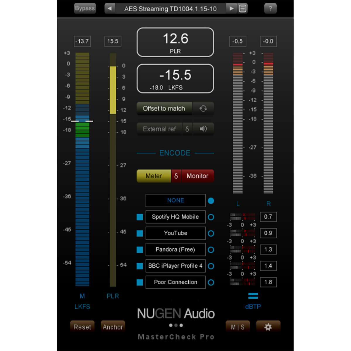 NUGEN Mastercheck UPGRADE