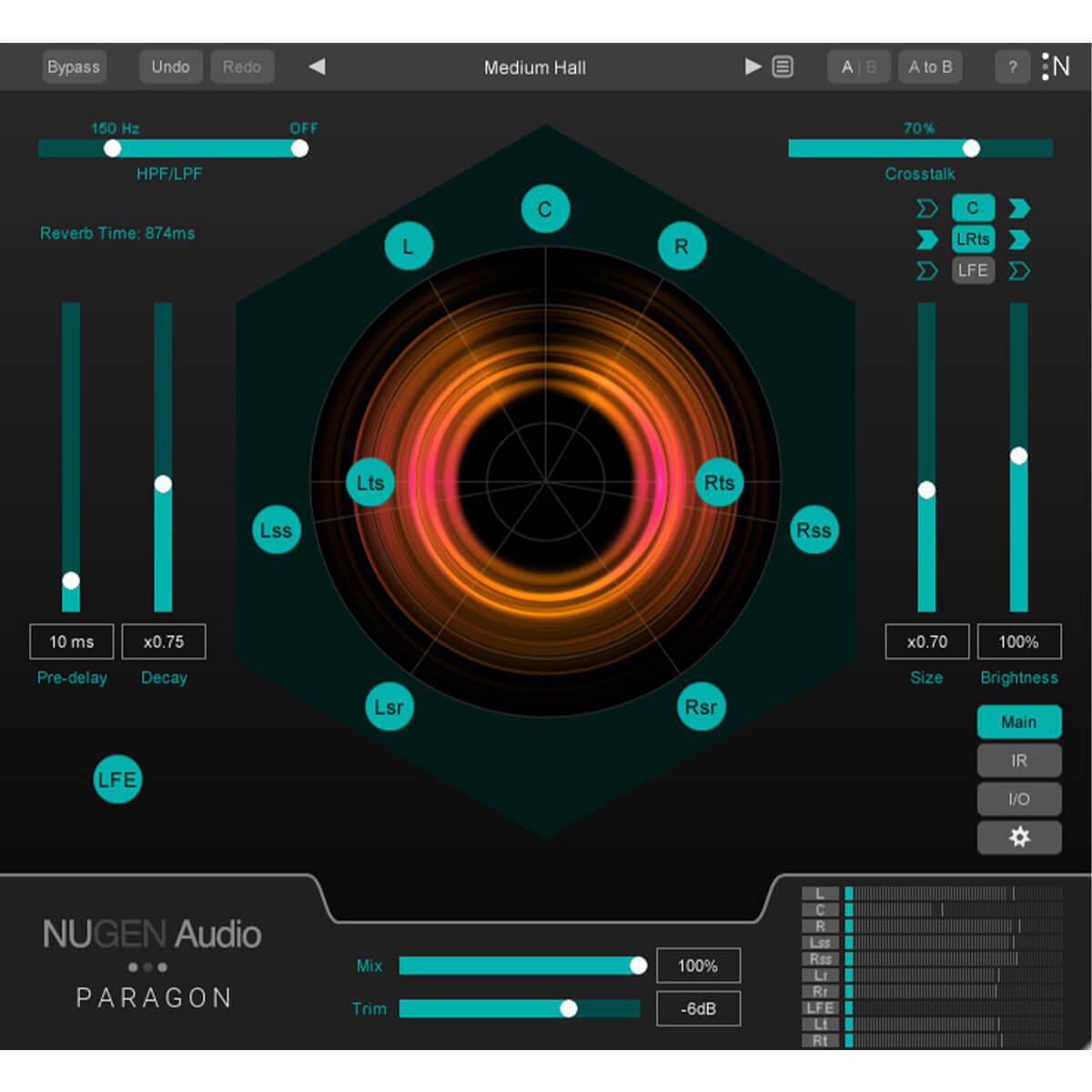 NUGEN Paragon ST > Paragon UPGRADE