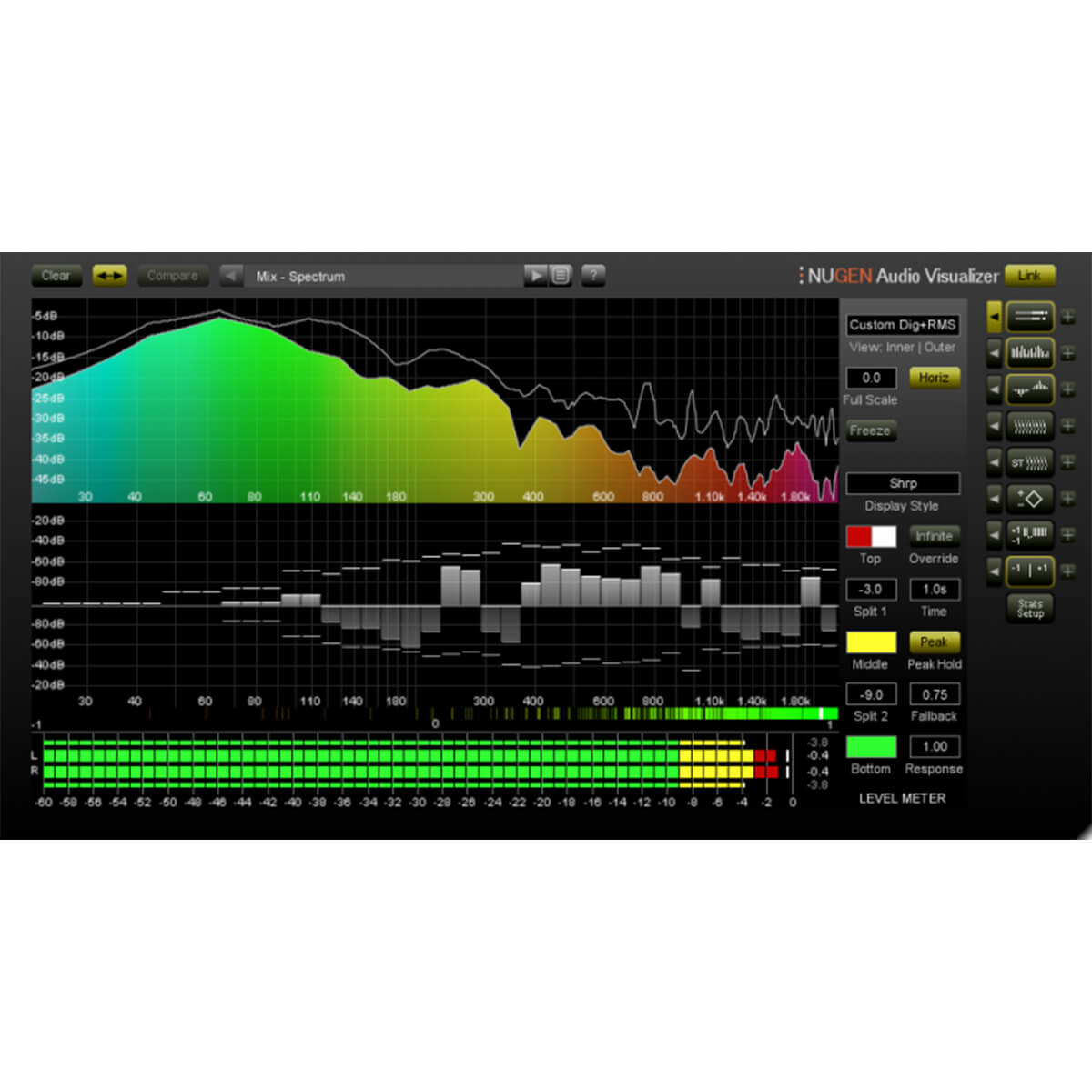 NUGEN Visualizer 2 UPGRADE