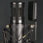 Peluso P-280 Pop Filter | Pop Protection