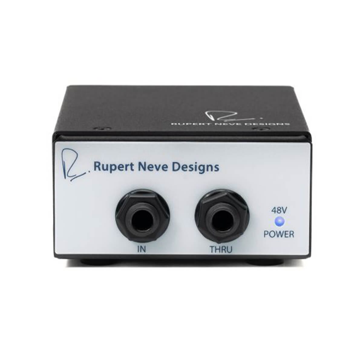 Rupert Neve Designs RNDI-M | Active DI-Box | Audiosteps