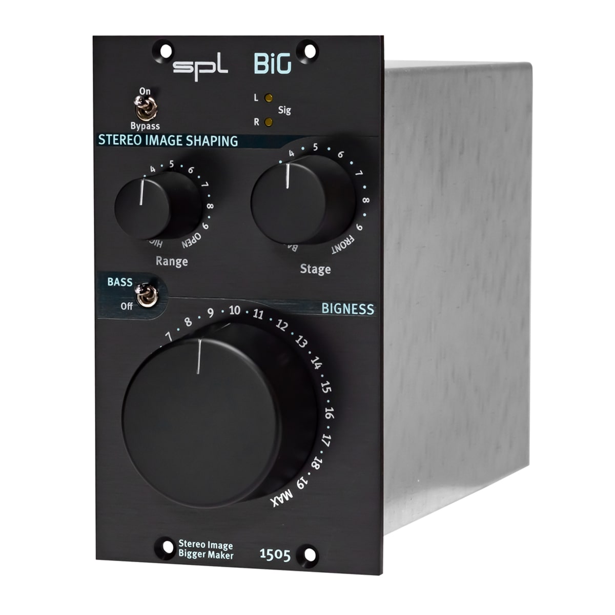 SPL BiG 1505 - Stereo Image Bigger Maker 3