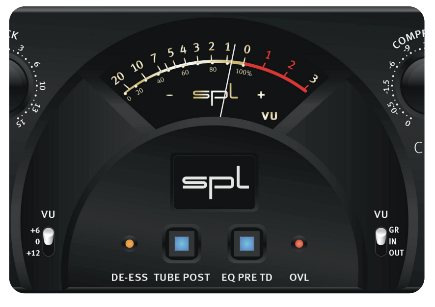 SPL Channel One MK3 | Channelstrip 9