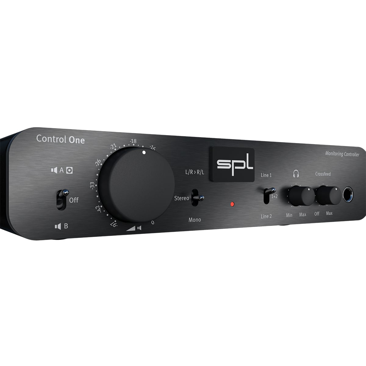 SPL Control One 1903 | Monitor Controller 6