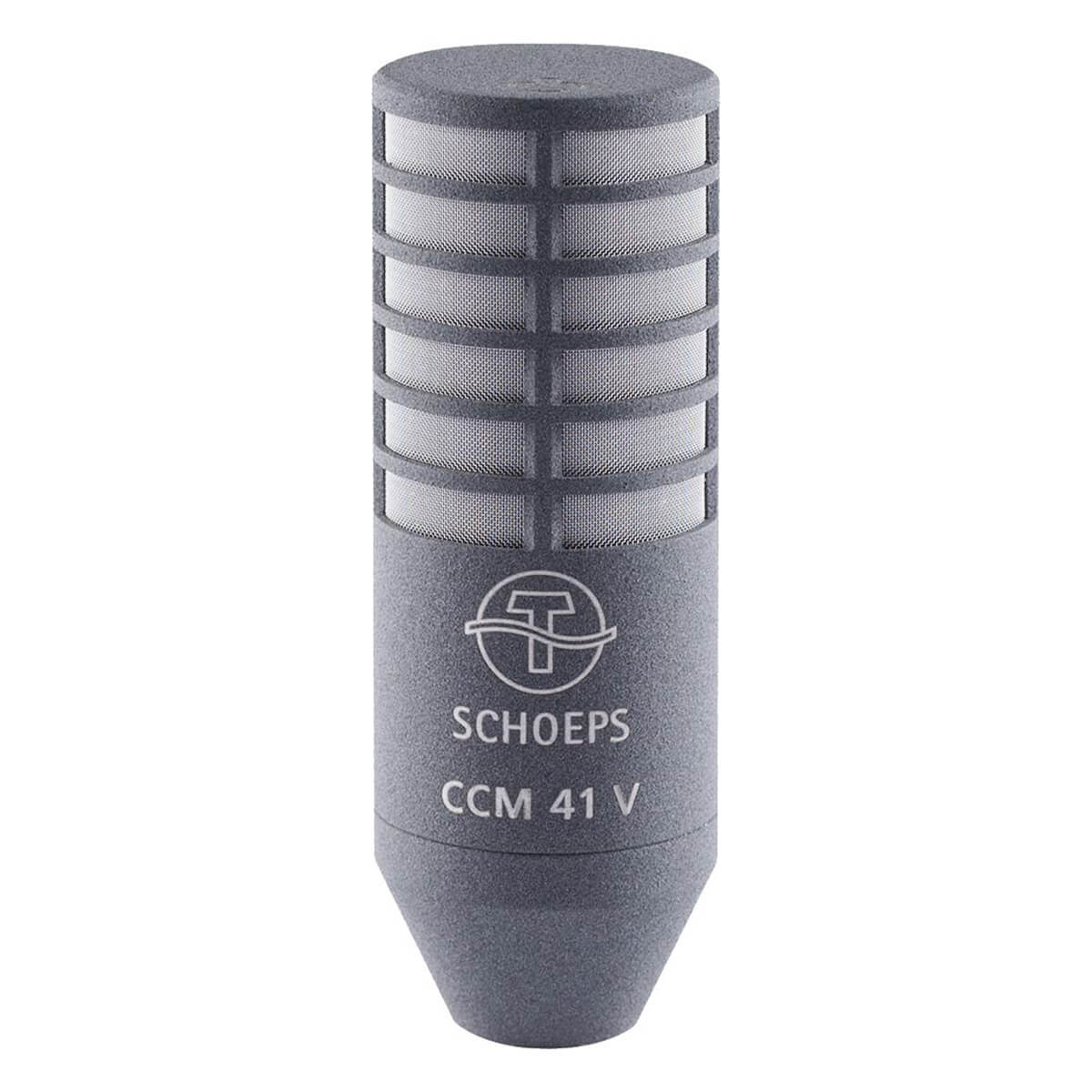 Schoeps CCM 41V L | Kompaktmikrofon mit Lemo-Anschluss & Supernieren Kapsel