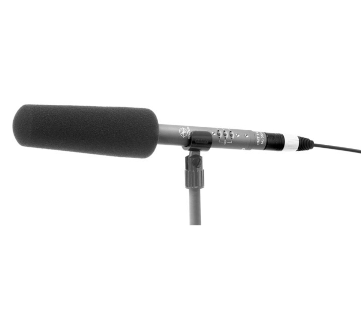 Schoeps CMIT Mono Windshield Set PIANO | shotgun microphone with windscreen 6