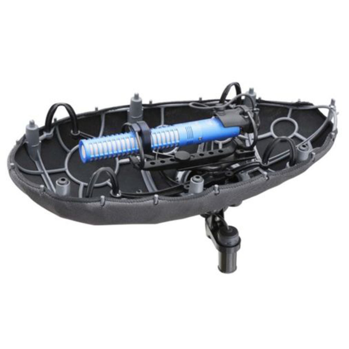 Schoeps MiniCMIT Mono Windshield Set PIANI | shotgun microphone with windscreen 6