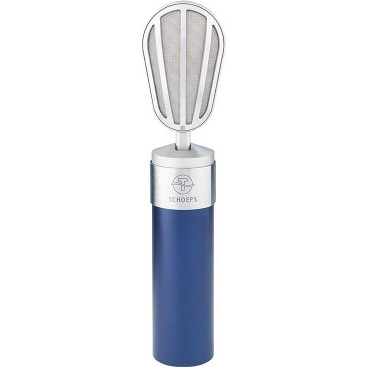 Schoeps V4 U | Studio Vocal Mic - Blau