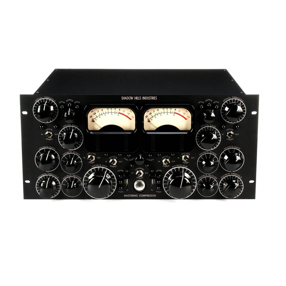 DTM・DAW SHADOW HILLS MASTERING COMPRESSOR Shadow Hills Industries Mastering Compressor | Sweetwater