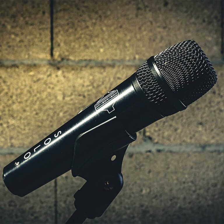 Sontronics Solo 3