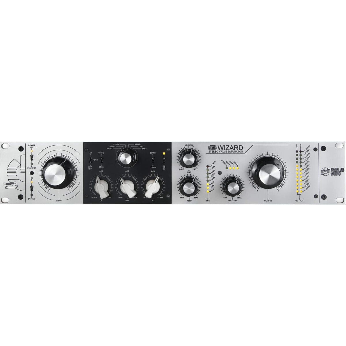 h*i様 Klanghabitat CASSIOPEIA API 500 Klanghabitat Cassiopeia MKII 500 Series Stereo Tube