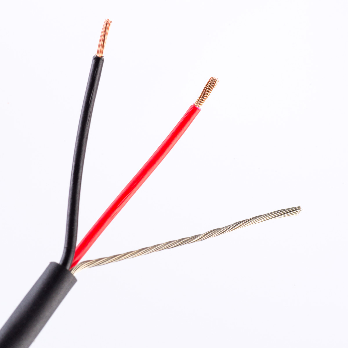 Van Damme reduced OD console cable | Patchkabel Meterware