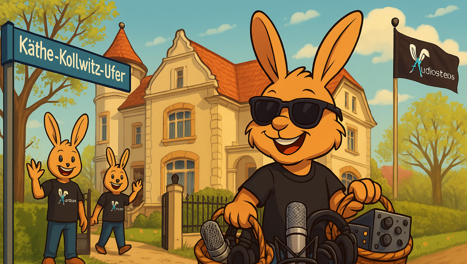 Audiosteps Easter Deals 2025 25