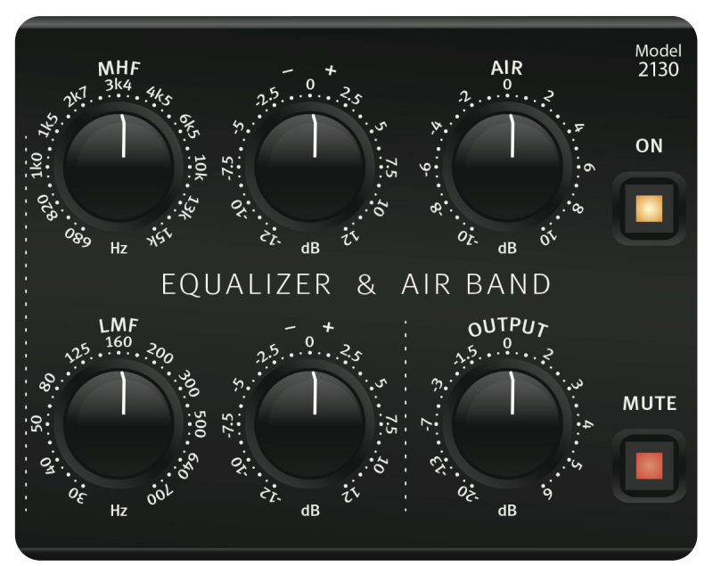 SPL Channel One MK3 | Channelstrip 8