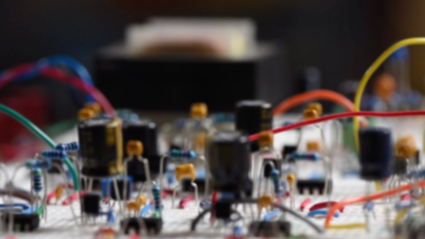 Rupert Neve Designs Portico II Master Bus Processor 4