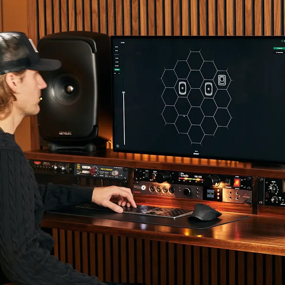 Genelec UNIO PRM | Reference monitor system 10
